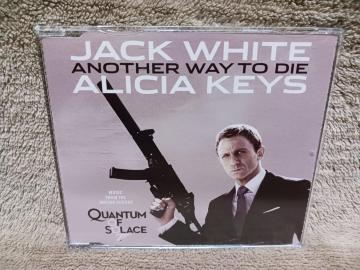 Jack White & Alicia Keys^Another Way To Die^ACDS^007 Ԃ߂̕V 