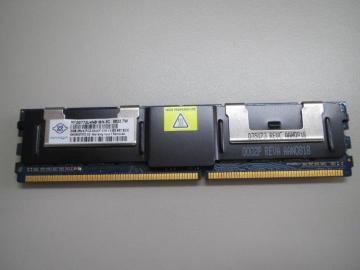 NANYA NT2GT72U4NB1BN-3C PC2-5300F 2GB