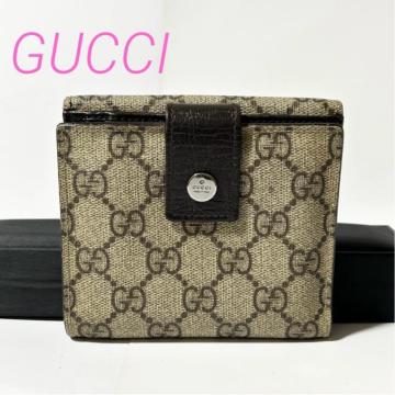 Gucci GG�X�v���[�� 115052 1502 �L�����o�X ��܂���z �x�[�W��