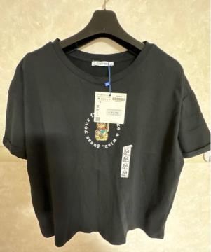 ���g�p�@ZARA  ����T�V���c �����L �O���t�B�b�N �� M