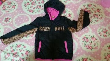 BABYDOLL���A�E�^�[size�P�R�O�p�u���b�N�����Y�x���[�F�������I