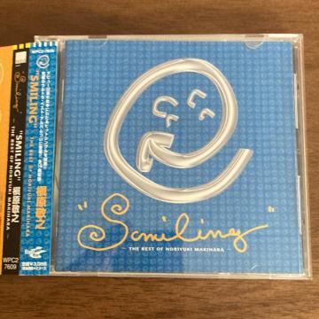 ZCD ꠌhV / SMILING`THE BEST OF NORIYUKI MAKIHARA`