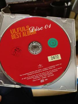 �E���t���Y BEST ALBUM Disc 01 �����^������ CD 2014�N