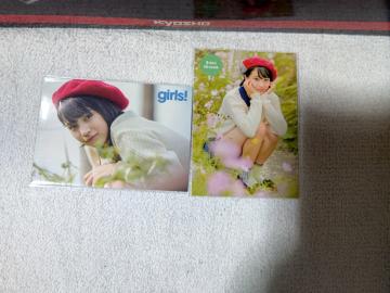 トレカ 広瀬すず #1/#187  '13 girls #40