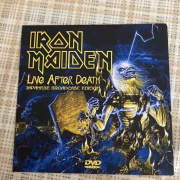 AՁ@IRON MAIDEN - LIVE AFTER DEATH: JAPANESE BROADCAST EDITION