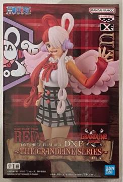 ONE PIECE s[XwONE PIECE FILM REDxTHE GRAND LINE SERIES UTA