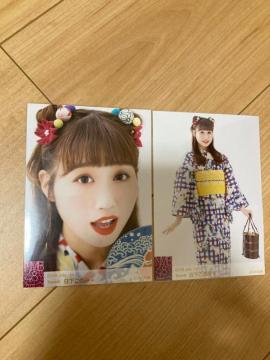 NMB48 ̂݁@2018.Julyʐ^@Zbg@AKB48