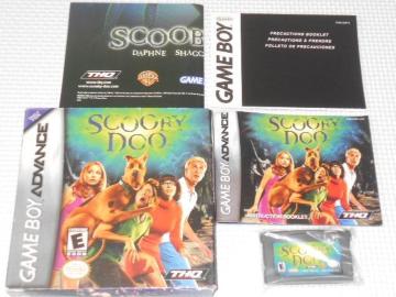 GBASCOOBY DOO CO kĔ [q|ς |X^[t