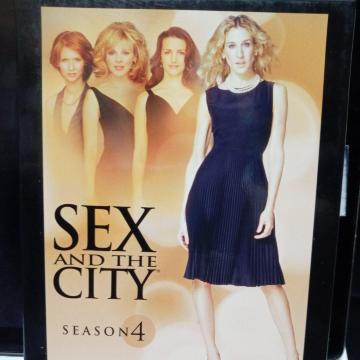 SEX and the CITY Season4 �v�e�B�X����