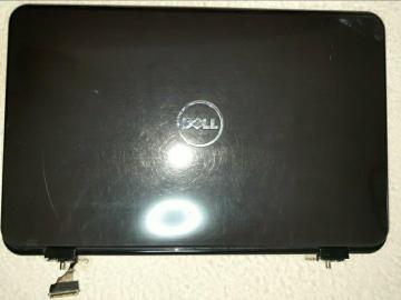 【動作品】DELL Inspiron N5110?天板(液晶カバー)?カメラ・マイク・ヒンジ金具