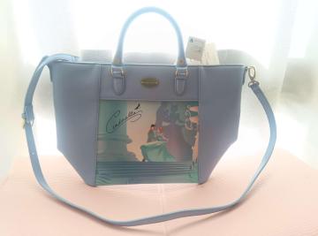 passage mignon �f�B�Y�j�[ �R���{ �V���f���� 2way �g�[�g�o�b�O �V�����_�[ ���C�g�u���[ ���g�p�i