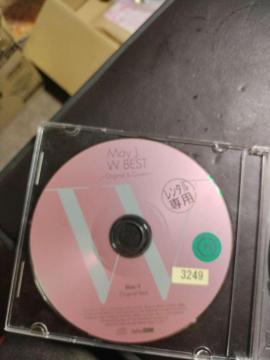May J. W BEST -Original & Covers- 2���g �����^������CD