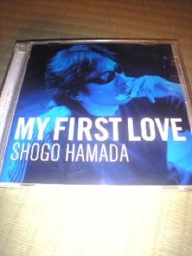 CD:lcȌ MY FIRST LOVE тȂ