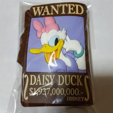 新品〓ディズニー★ラバーキーケース☆デイジー♪