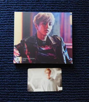 (񐶎Y)EXO Coming Over (XIUMIN Ver.)CD VE~