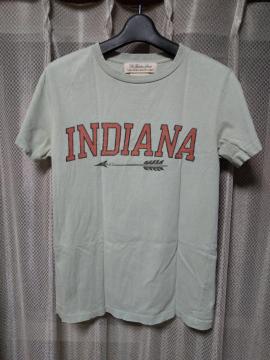 REMI RELIEFE ~[t vintage usedH INDIANA vg TVc STCY u[ 