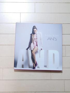 (136) cҖ AND t@Nu CD1+DVD3+ʐ^W+̎J[h