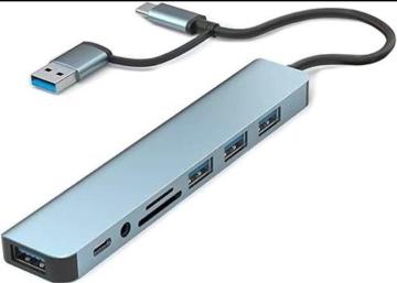 USB TypeC nu 6 1 A~hbLOXe[V 4 USB |[gƃJ[h[_[XbgRs[^^ubg