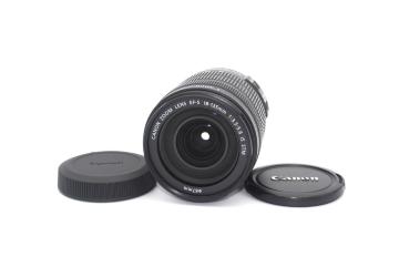 �W�����璆�]���܂ŃJ�o�[��Canon EFS 18-135mm IS STM