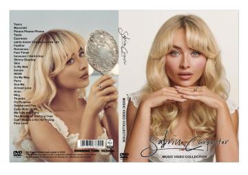 2025 Sabrina Carpenter �v�����W �T�u���i�E�J�[�y���^�[