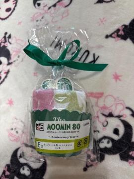 ���[�~��MOOMIN���J�b�v�P�[�L���n���h�^�I����