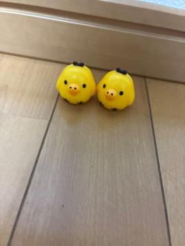 �L�C���C�g���̃}�X�R�b�g���