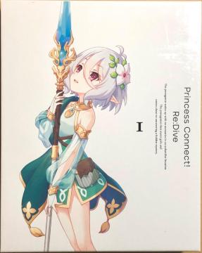 �v�����Z�X�R�l�N�g�IRe:Dive Blu-ray ��1�� ���񐶎Y�����