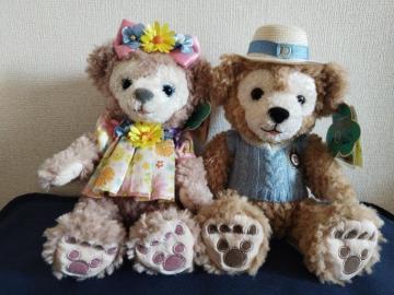 TDS �X�v�����O���H���b�W2013 �_�b�t�B�[�V�F���[���C�Z�b�gSS�T�C�Y