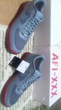 Vi  NIKE  LUNAR FORCE 1 FUSE NRG  26.5cm