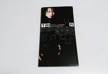 【8cmシングル】THUNDERBIRD/T.M.Revolution