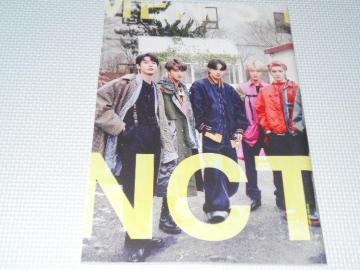 G MEN'S NON-NO NCT127