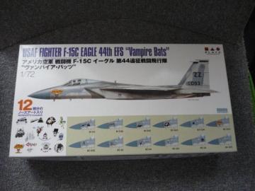 فuׯ@ضR퓬@F-15Cّ44퓬s߲E߯vT24
