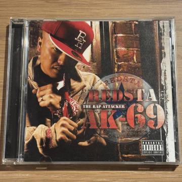 �yAK-69�zREDSTA ~THE RAP ATTACKER~