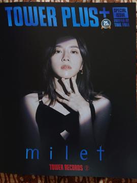 tower+ ���ʍ�/milet�wvisions�x