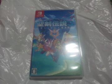 【Switch(スイッチ)】聖剣伝説3 トライアンオブマナ