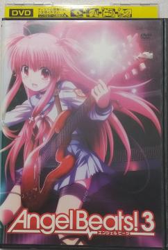 DVD Angel Beats! GWFr[c 3y^z