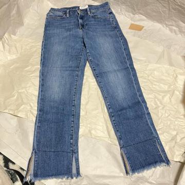 yFRAME DENIM / tCfjz Xg[gfj / 27