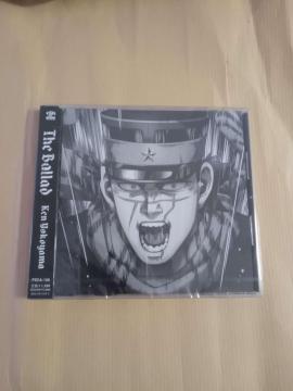Ken Yokoyama The Ballad PZCA-120 ���R��