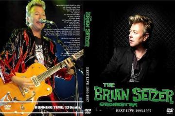 uCAZbcA[ CuŁI1995-1997 BRIAN SETZER