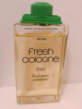 KANEBO カネボウ FRESH フレッシュコロン floral Green フローラルグリーン レア香水 見本品 150ml