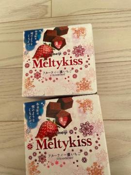 �C�`�S ���� �����e�B�[�L�b�X meiji Meltykiss �t���[�e�B�[�Z�������� 2�� �`���R���[�g �C�`�S�`���R���[�g