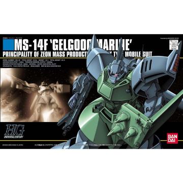HGUC 1/144 MS-14F QOO}[l