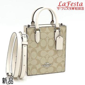  Vi {  COACH R[` VOl`[ 2Way ~j g[gobO V_[obO ۑ lC CJ494