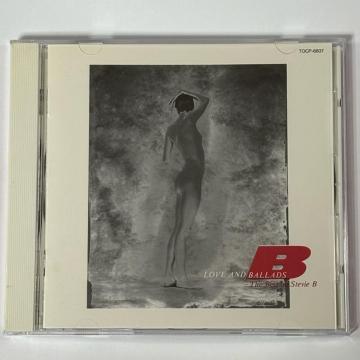 STEVIE B / LOVE AND BALLADS