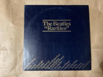 The Beatles "Rarities" ���R�[�h LP�� ���{�� ����EMI �r�[�g���Y ���A���e�B�[�Y