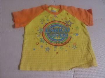 90 ENRICO COVERI baby 美品