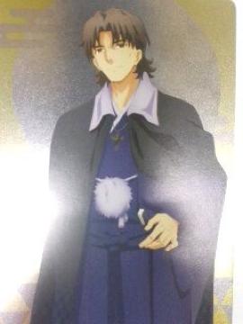 Fate/stay night`w Yx̃J[h