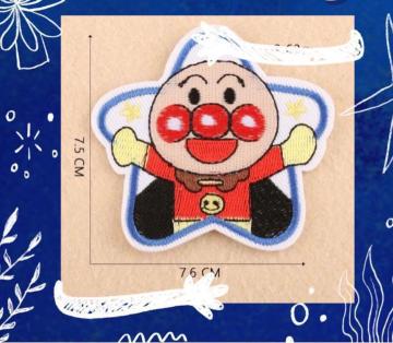 アイロンワッペン  19 幼稚園