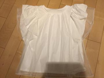 ロペピクニック フリルトップス2点セット送料込