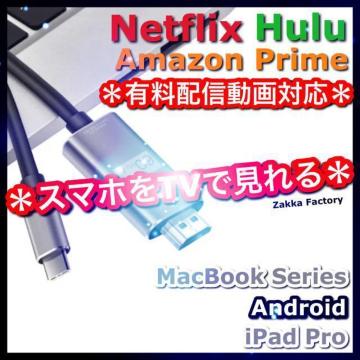 Type-C ϊ HDMI P[u X}z Galaxy iPad Pro MacBook erڑ HuluΉ